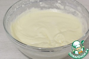 Клубничные вафли