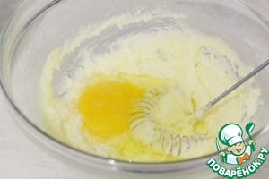 Клубничные вафли