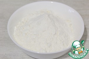 Клубничные вафли