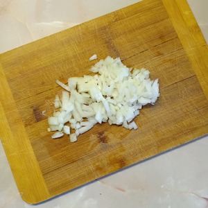 Курица в грибном соусе