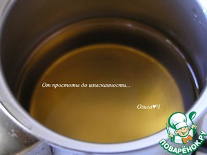 Куриные бедра в соленом сиропе