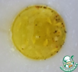 Летний салатик из спаржи, авокадо и яиц Летний салатик из спаржи, авокадо и яиц