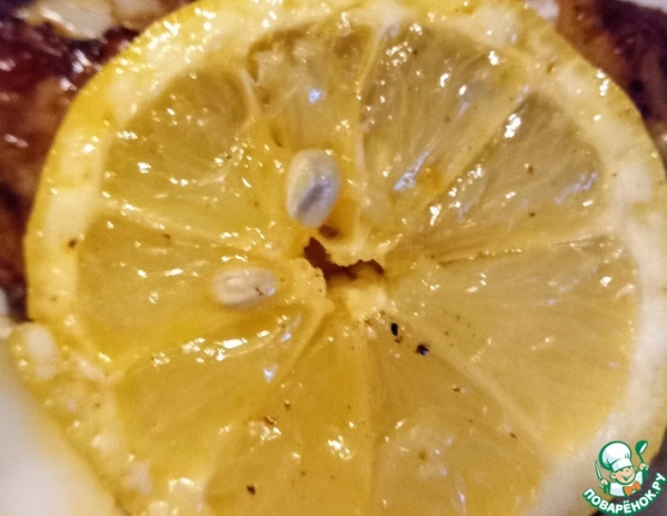 Медово-чесночные куриные бедра Медово-чесночные куриные бедра