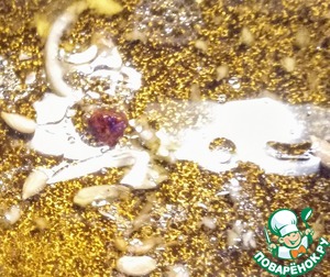 Медово-чесночные куриные бедра Медово-чесночные куриные бедра