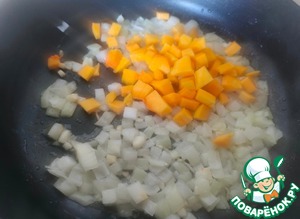 Паста с тыквой "Нежность Прованса" Паста с тыквой "Нежность Прованса"