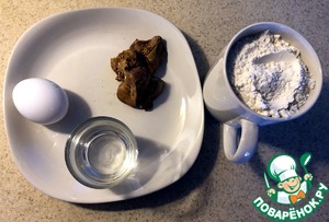 Печеночная лапша