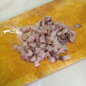 Португальская запеканка из рыбы