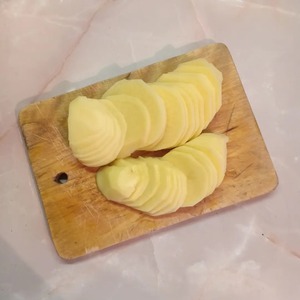 Португальская запеканка из рыбы