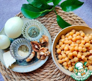 Риет из нута "Изысканная простота"