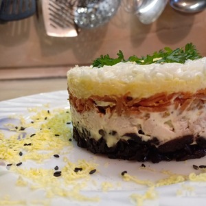 Салат "Марсель" Салат "Марсель"