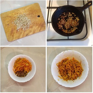 Салат "Марсель" Салат "Марсель"