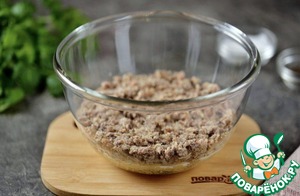 Салат "Мимоза" классически Салат "Мимоза" классически