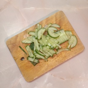 Салат "Прибой"