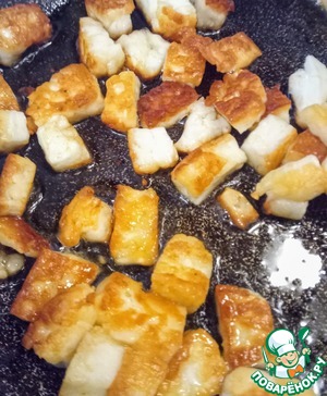 Сандвич с халуми и абрикосами Сандвич с халуми и абрикосами