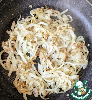 Шницель из говяжьей печени