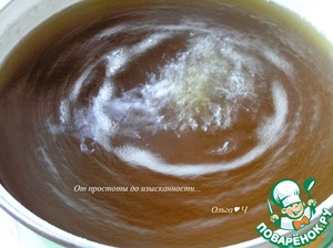 Сироп из мелиссы с лимоном Сироп из мелиссы с лимоном