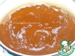 Сироп из мелиссы с лимоном Сироп из мелиссы с лимоном