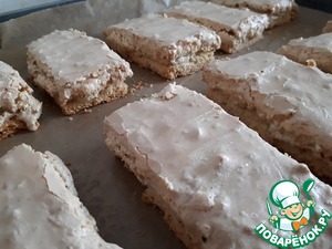 Краковское пирожное Краковское пирожное