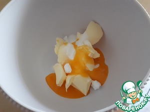 Краковское пирожное Краковское пирожное