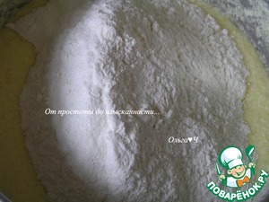 Апельсиновые кексы с яблоками Апельсиновые кексы с яблоками