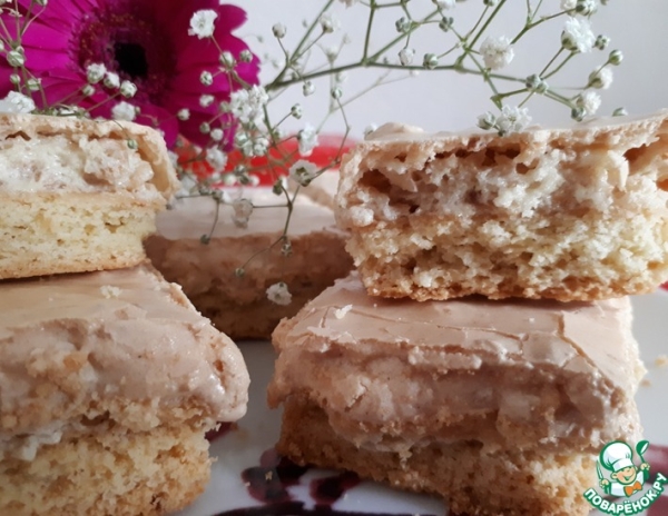 Краковское пирожное Краковское пирожное