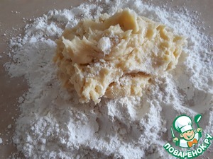 Краковское пирожное Краковское пирожное