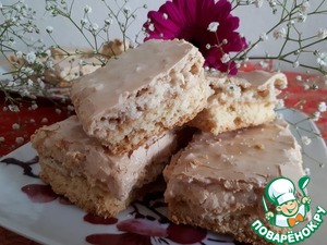 Краковское пирожное Краковское пирожное