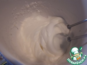 Краковское пирожное Краковское пирожное