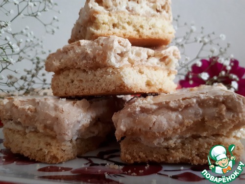 Краковское пирожное Краковское пирожное