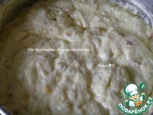 Апельсиновые кексы с яблоками Апельсиновые кексы с яблоками