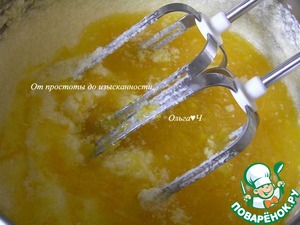 Апельсиновые кексы с яблоками Апельсиновые кексы с яблоками