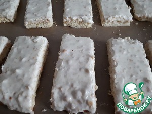 Краковское пирожное Краковское пирожное