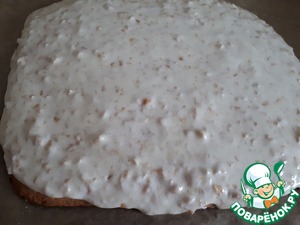 Краковское пирожное Краковское пирожное