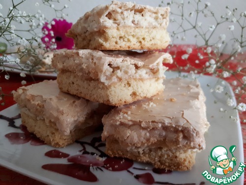 Краковское пирожное Краковское пирожное