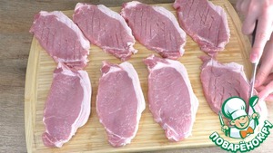 Мясо по-французски Мясо по-французски