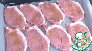 Мясо по-французски Мясо по-французски