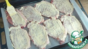 Мясо по-французски Мясо по-французски