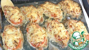 Мясо по-французски Мясо по-французски