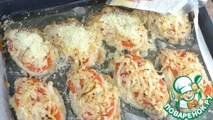 Мясо по-французски Мясо по-французски