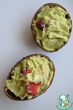 Мороженое из авокадо и банана Мороженое из авокадо и банана