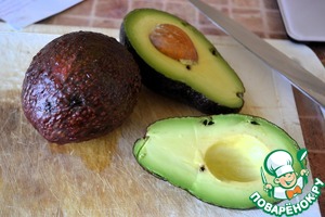 Мороженое из авокадо и банана Мороженое из авокадо и банана
