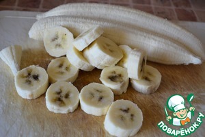 Мороженое из авокадо и банана Мороженое из авокадо и банана