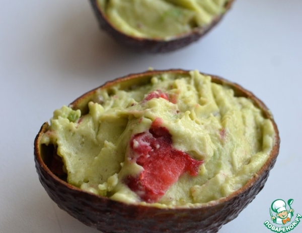 Мороженое из авокадо и банана Мороженое из авокадо и банана