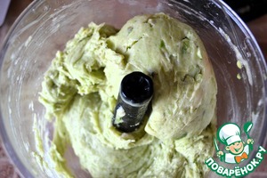 Мороженое из авокадо и банана Мороженое из авокадо и банана