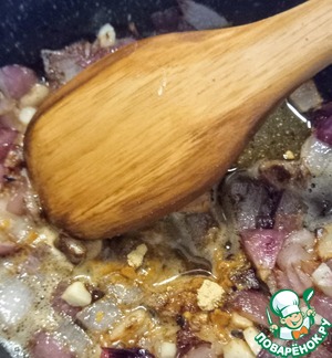 Рыбное карри по рецепту из Шри-Ланки Рыбное карри по рецепту из Шри-Ланки