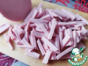 Салат "Фрося" Салат "Фрося"