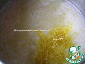 Торт "Дыня и лимон" Торт "Дыня и лимон"