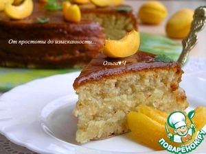 Торт "Дыня и лимон" Торт "Дыня и лимон"