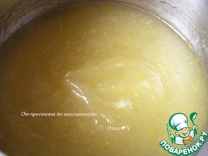 Торт "Дыня и лимон" Торт "Дыня и лимон"