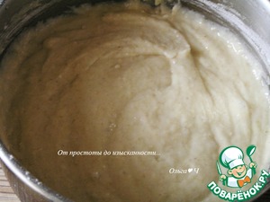 Торт "Дыня и лимон" Торт "Дыня и лимон"